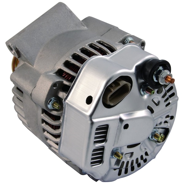 Wai Global Alternator, ALTND IRIF, 105 Amp12 Volt, CW, 6Groove Pulley 11049N - main